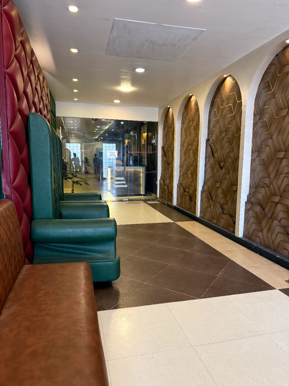 Luxury Room