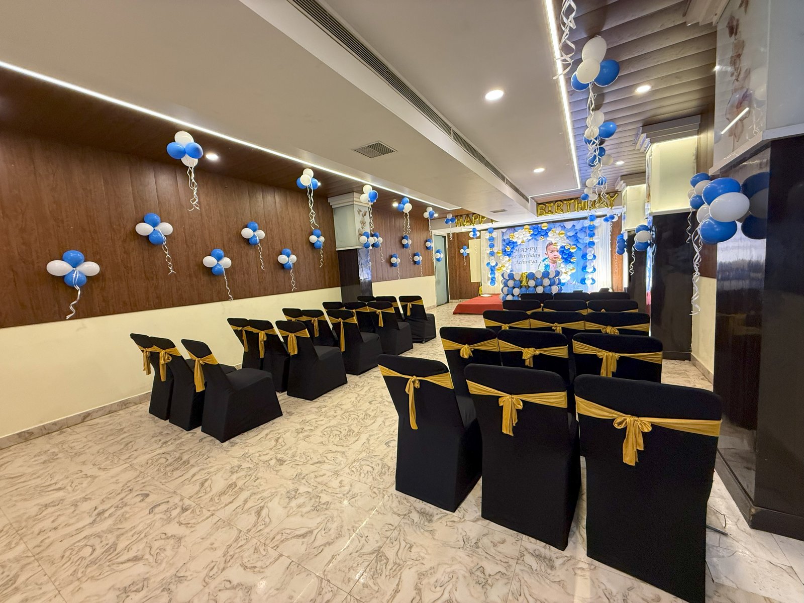 Party Hall